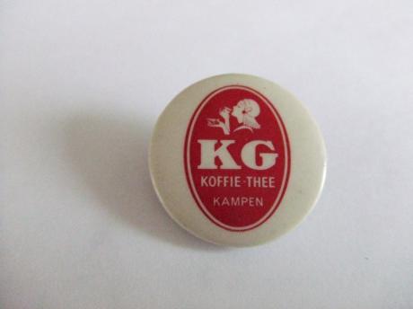 Kampen Button KG koffie-Thee